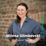 #56: Milena Glimbovski von Ein guter Verlag | Warum sollte unsere Gesellschaft entschleunigen? image