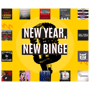 New Year, New Binge Part 2 image