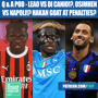 Who Is To Blame For Napoli Failing To Sell Victor Osimhen? (Extended Clip From Q & A Pod) image