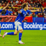 Free Post Match Reaction Pod: Barella & Bastoni Inspire Italy Past Albania In EURO 2024 Opening Game image