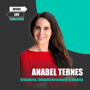 Zukunft gestalten - Anabel Ternes, Gründerin, Autorin und Zukunftsforscherin image