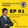 How do we identify as genzers ? image
