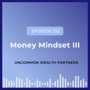 Money Mindset - Part III image