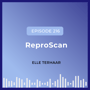 ReproScan: Interview with Elle Terhaar image