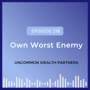 Own Worst Enemy image