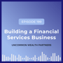 Building a Financial Services Business image