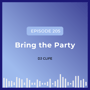Bring The Party image