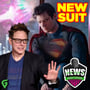 New Superman Suit Breakdown : GV Minisode image