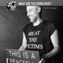 David | The 40 Year Old Vegan | A former slaughterhouse inspector unveils the dark side of animal agriculture. image