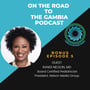 A Pediatrician’s Journey Towards Preventive Health in The Gambia with Dr. Randi Nelson image