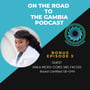 Breaking Boundaries:  Dr. Anila Ricks-Cord’s Mission to Empower Women in Global Healthcare image