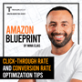 How to Improve your Click Through Rate & Conversion Rate on Amazon image