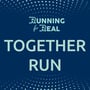 Together Run 99 with Tina: 30, 45, 60 Minute Run image
