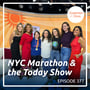 NYC Marathon and the Today Show - R4R 377 image