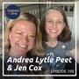 Andrea Lytle Peet & Jen Cox: "Hope" Is a Pretty Badass Word - R4R 398 image