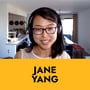 #65 - Data, Impact, and Sustainability, with Jane Yang image