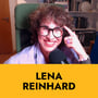 #79 - How To Get Promoted To Tech Executive - Lena Reinhard (VP Engineering, CircleCI, Travis CI) image