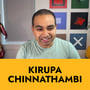 #81 - Making A Career Out Of A Hobby - Kirupa Chinnathambi (Product Manager - Google) image
