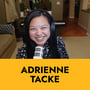 #74 - Books, Remote Work, and Q&A, with Adrienne Tacke image