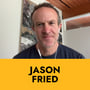 #62 - Building Sustainable Practices, with Jason Fried image
