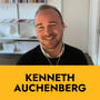 #70 - Building a Career In Developer Tools, with Kenneth Auchenberg image