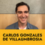 #66 - Becoming The Best Product Manager You Can Be, with the CEO of Product School, Carlos Gonzalez de Villaumbrosia image
