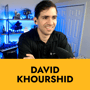 #75 - From Pandemic Pastime To Real VC-Funded Startup, with David Khourshid image
