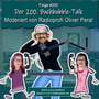 DZVDT #200 - Der 200. Buchbubble-Talk – moderiert von Radioprofi Oliver Peral image