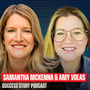 Lessons - Why Modern Sales is Broken | Samantha McKenna & Amy Volas image