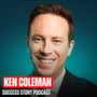 Ken Coleman - 3x Bestselling Author, Speaker & Executive Coach | Find The Work You’re Wired To Do image