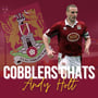 Cobblers Chats: Andy Holt image