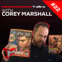 #22 - Corey Marshall, the voice of Ryo Hazuki in the Shenmue. #Sega60 image