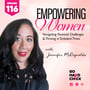 116. Empowering Women: Navigating Financial Challenges & Thriving in Turbulent Times image