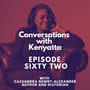 A Conversation with Cassandra Newby-Alexander image