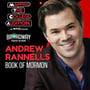 Andrew Rannells (Broadway's Book of Mormon) on the Nature of Comedy  image