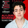 Ep. 147 (AE): Ali Louis Bourzgui (The Who’s Tommy) on Craving Critique and Openness  image