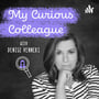 #107 Curious about...Getting "Green" at Work, Home & the Contact Center w/Nicole Nutile, Manager-Customer Success & Customer Experience image