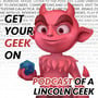 What is your best / dream spooky game for Halloween? | Podcast of a Lincoln Geek image