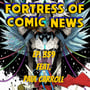 Fortress of Comic News Ep. 359 feat. Paul Carroll image