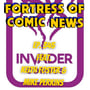 Fortress of Comic News Ep. 345 feat. Keith Foster & Mike Perkins image