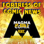 Fortress of Comic News Ep. 384.1 feat. Denton Tipton image