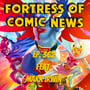 Fortress of Comic News Ep. 362 feat. Mark Irwin image