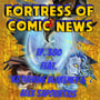 Fortress of Comic News Ep. 380 feat. Katherine Blakeney & Alex Sapountzis image