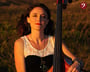 1037: Anne Luna on bluegrass bass image