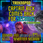MISSION 045 - Captain Rick Comes Back For Seconds (Star Trek: Picard S3 E3 "Seventeen Seconds") image