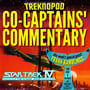 MISSION 040 - Co-Captains' Commentary - Star Trek IV: The Voyage Home w/ Special Guest Frank Ramblings image