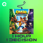 1H1D #190: Crash Bandicoot: N.Sane Trilogy image