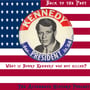 What if Robert F. Kennedy (RFK) was not killed and became President? image