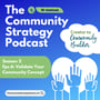 Chapter 5: From Vision to Validation: Creating a Strong Community Foundation image
