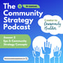 Chapter 2: Develop Your Community Strategy image